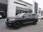 2024 Lincoln Navigator L Black, 25 miles