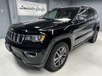 Used 2017 JEEP GRAND CHEROKEE For Sale