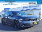 2024 Honda Civic Sport Touring