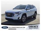 2021 GMC Terrain FWD 4dr SLT