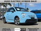 2017 FIAT 500e for sale