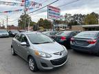 2011 Mazda 2 Hatchback