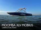 23 foot Moomba XLV Mobius
