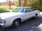 Classic For Sale: 1978 Chrysler newport for Sale by Owner