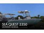 2008 Sea Quest 2350 CC SKA Boat for Sale