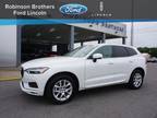 2021 Volvo XC60 White, 53K miles