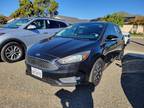 2016 Ford Focus 4d Hatchback SE
