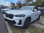 2024 BMW X4 x Drive30i