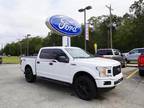 2020 Ford F-150 White, 51K miles