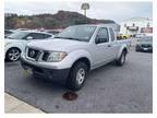 2016 Nissan Frontier S