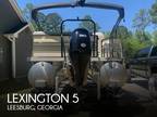 Lexington 5 SERIES 517C Pontoon Boats 2020