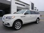 2024 Lincoln Navigator L White, 25 miles