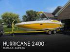 2008 Hurricane Sun Deck 2400 Boat for Sale