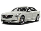 2017 Cadillac CT6 Premium Luxury