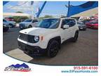 2017 Jeep Renegade Altitude