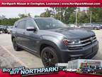 2018 Volkswagen Atlas Silver, 92K miles