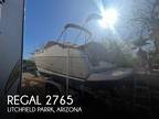 2005 Regal Commodore 2765 Boat for Sale