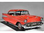 1957 Chevrolet Bel Air Red, 2700 miles