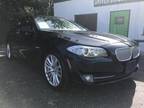 2011 BMW 5 Series 550i