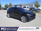 2022 Jaguar F-PACE Black, 9K miles