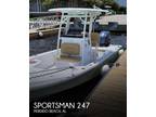 24 foot Sportsman Masters 247