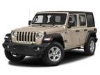 2022 Jeep Wrangler Unlimited Willys 4x4