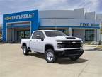 2024 Chevrolet Silverado 2500HD Work Truck