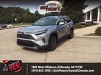 2023 Toyota RAV4 Hybrid Limited