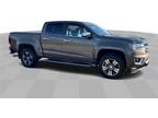 2016 Chevrolet Colorado 4WD LT Crew Cab