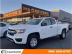 2016 Chevrolet Colorado Extended Cab Work Truck Pickup 2D 6 ft for sale