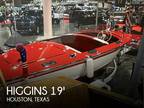 Higgins Deluxe Runabout 19' Antique and Classic 1948