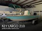 2014 Key Largo 210 Bay Reef Boat for Sale