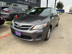 2013 Toyota Corolla LE 4-Speed AT