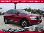 2020 Volkswagen Tiguan Red, 96K miles