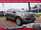 2019 Ford Edge Gray, 98K miles