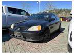 2002Used Honda Used Civic Used2dr Cpe Manual