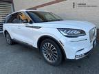 2020 Lincoln Aviator White, 41K miles