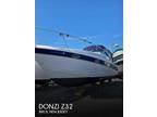 Donzi Z32 Express Cruisers 2002