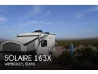Palomino Sol Aire 163X Travel Trailer 2014