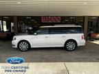 2017 Ford Flex White, 55K miles