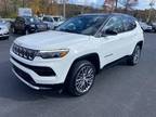 Used 2022 JEEP COMPASS For Sale