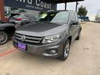 2017 Volkswagen Tiguan Sport