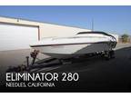 1998 Eliminator 280 Eagle XP Boat for Sale