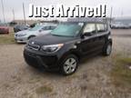 2014 Kia Soul Black, 101K miles