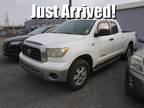 2009 Toyota Tundra White, 209K miles