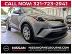 2019 Toyota C-HR LE