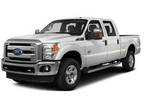 2016 Ford F-350 LARIAT