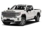 2020 GMC Sierra 2500HD Crew Cab Denali Longbed Dsl