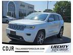 2020 Jeep Grand Cherokee 4d SUV 4WD Overland V6