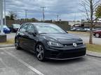 2016 Volkswagen Golf R 4Motion